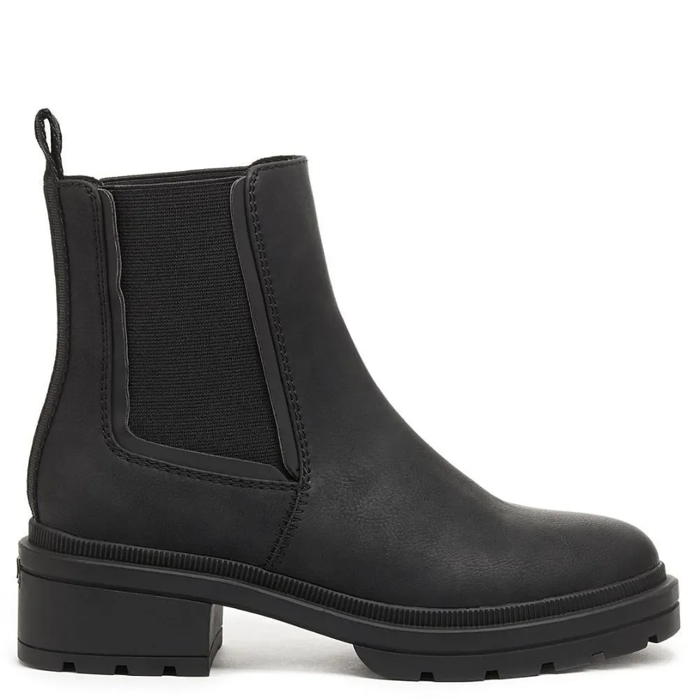 (7-4373) Rocket Dog Iggie Black Chelsea Boot Sz 8.5 - Picture 11 of 11